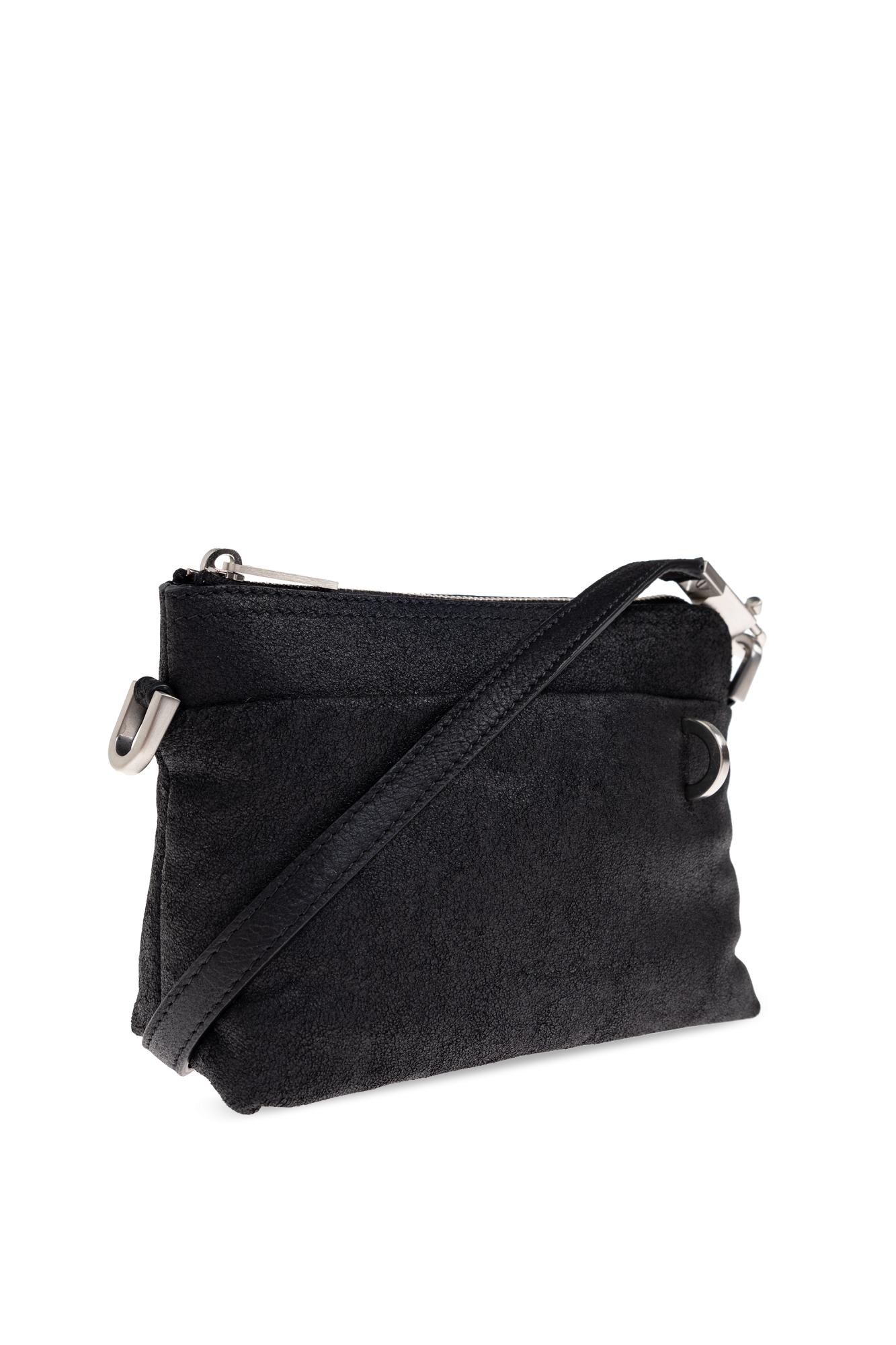 【関税＆送料込み】Rick Owens Adri Mini Leather Shoulder Ba Rick Owens Leather bag `Small Adri` | Men's Bags | Vitkac